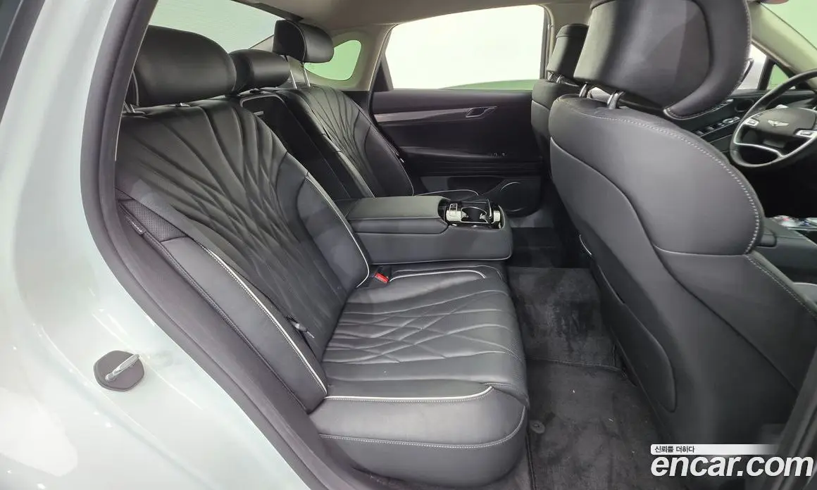 Genesis G80 2021 2.5 автомат (гидро), фото 19