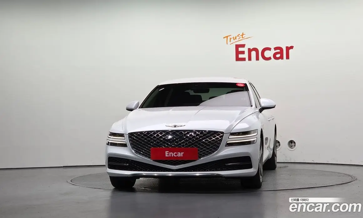 Genesis G80 2021 2.5 автомат (гидро), фото 3