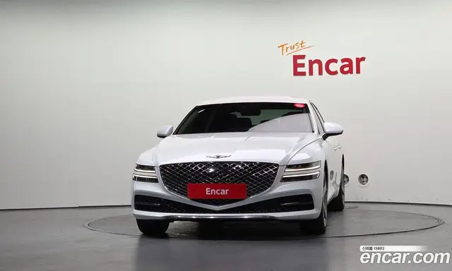Genesis G80 2021 2.5 автомат (гидро), миниатюра 3