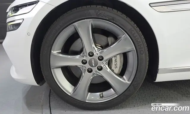 Genesis G80 2021 2.5 автомат (гидро), миниатюра 5