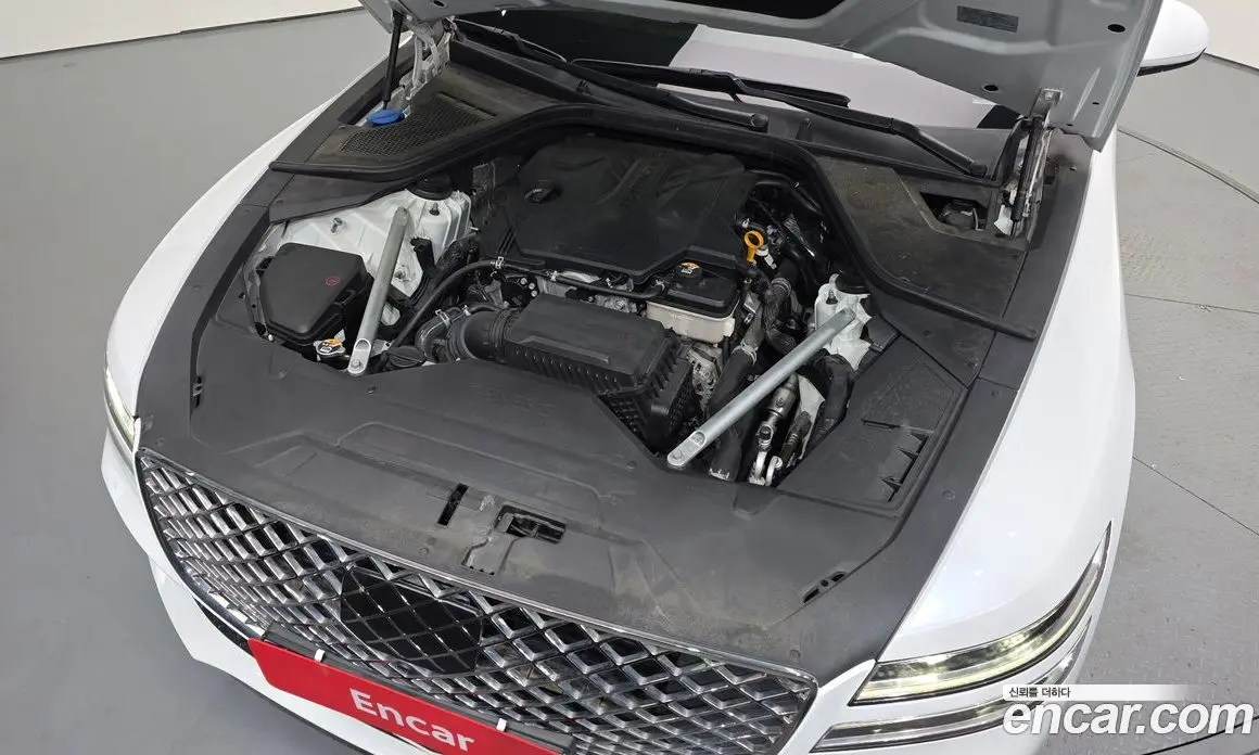 Genesis G80 2021 2.5 автомат (гидро), фото 6