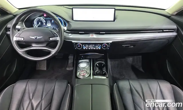 Genesis G80 2021 2.5 автомат (гидро), миниатюра 7
