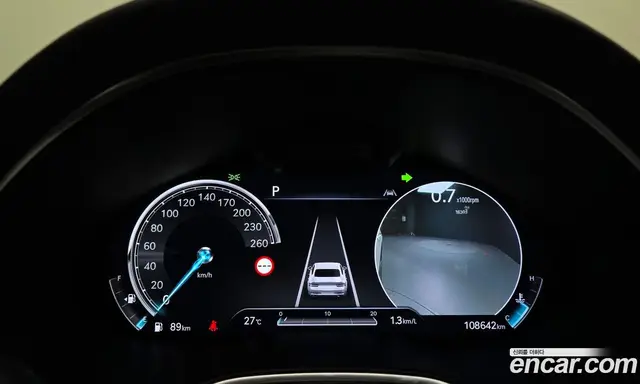 Genesis G80 2021 2.5 автомат (гидро), миниатюра 8