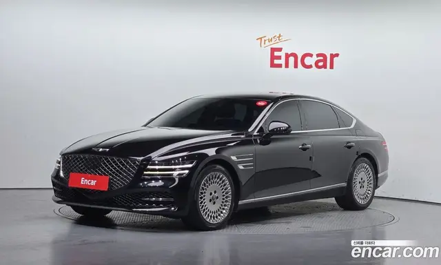 Genesis G80, 2022, 74 037 км