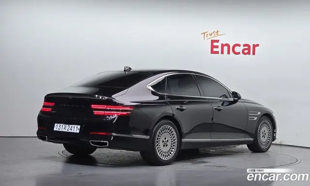 Genesis G80 2022 3.5 автомат (гидро), миниатюра 2