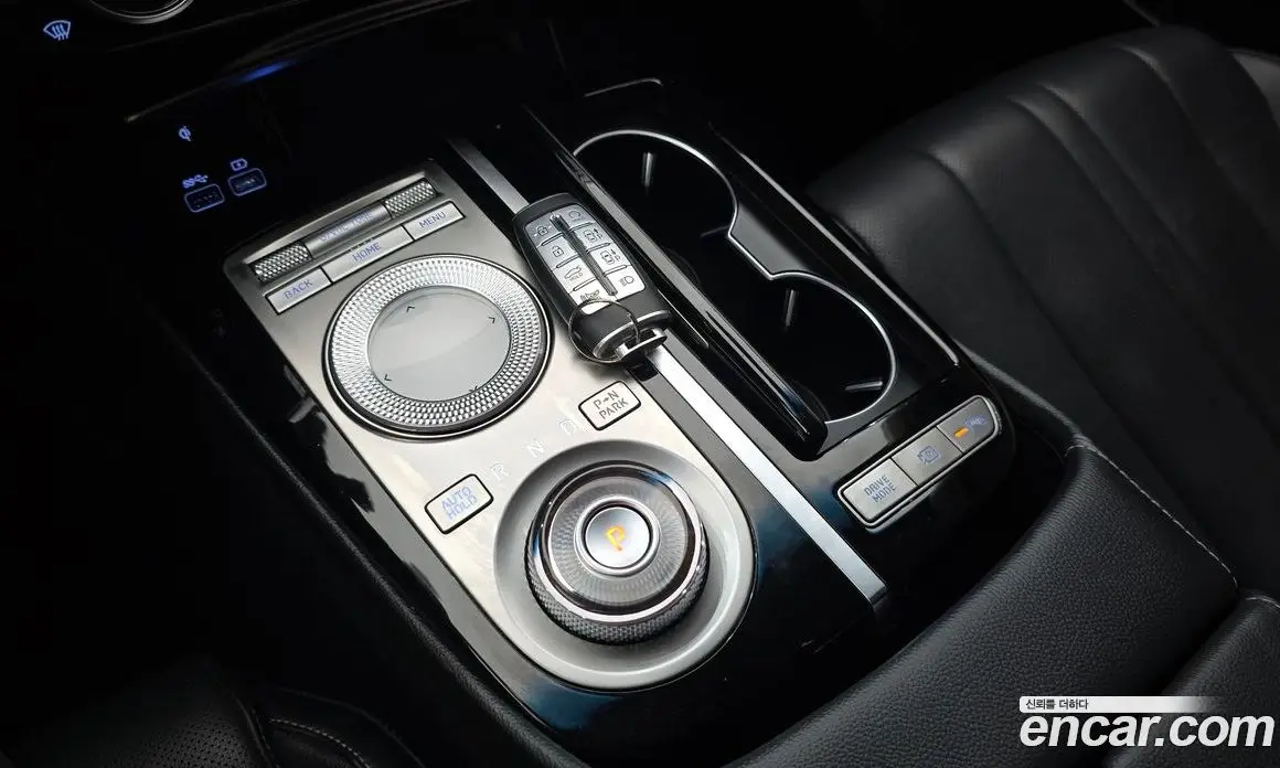 Genesis G80 2022 3.5 автомат (гидро), фото 12