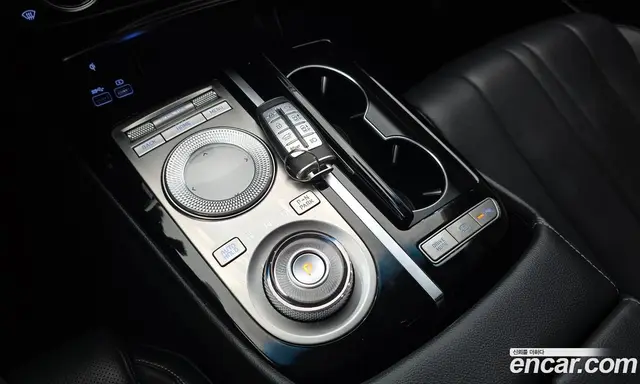 Genesis G80 2022 3.5 автомат (гидро), миниатюра 12
