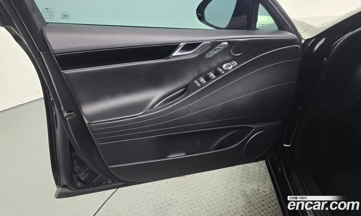 Genesis G80 2022 3.5 автомат (гидро), фото 14