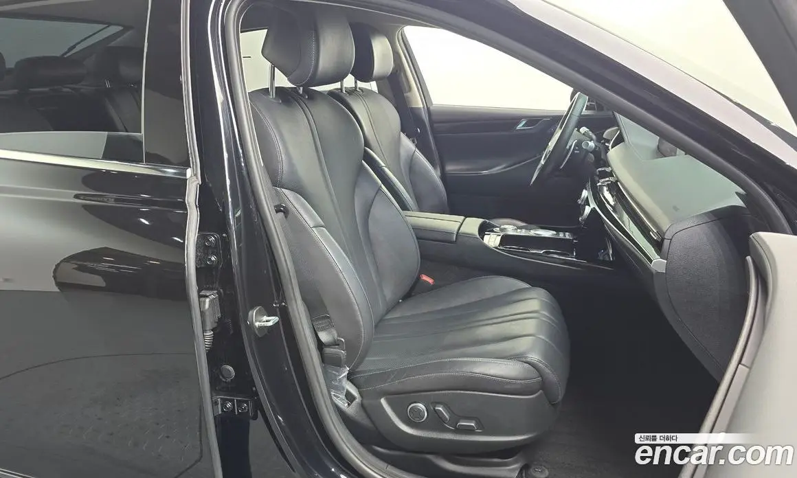 Genesis G80 2022 3.5 автомат (гидро), фото 16