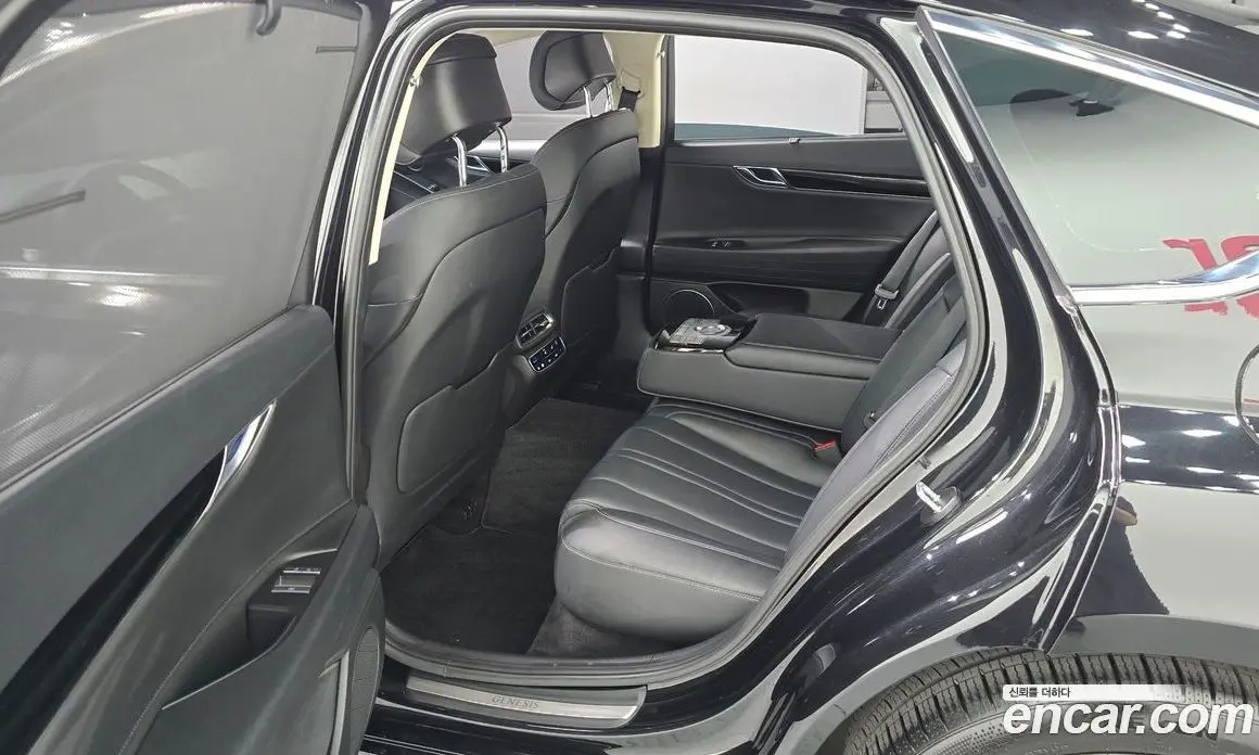 Genesis G80 2022 3.5 автомат (гидро), фото 17