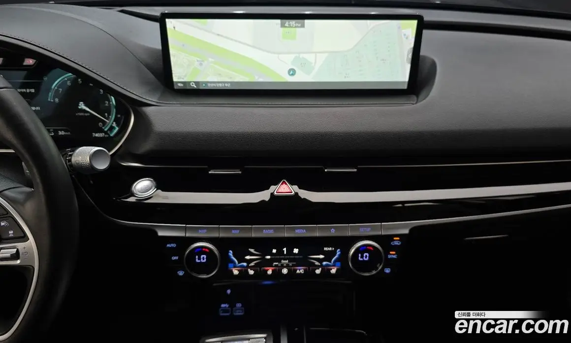 Genesis G80 2022 3.5 автомат (гидро), фото 18