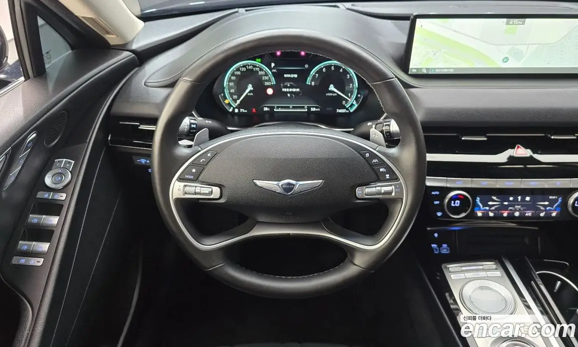 Genesis G80 2022 3.5 автомат (гидро), фото 19