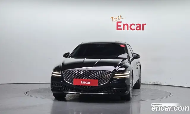 Genesis G80 2022 3.5 автомат (гидро), миниатюра 3