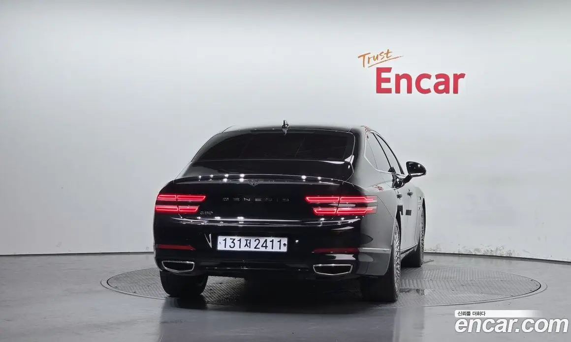 Genesis G80 2022 3.5 автомат (гидро), фото 4