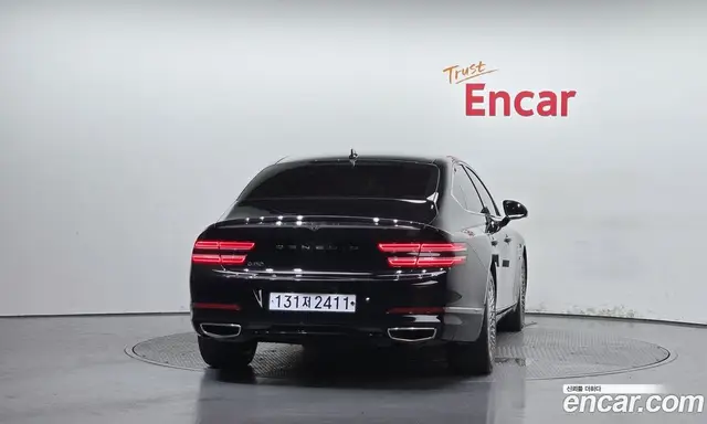 Genesis G80 2022 3.5 автомат (гидро), миниатюра 4