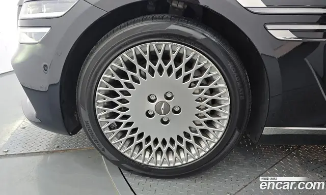 Genesis G80 2022 3.5 автомат (гидро), миниатюра 5