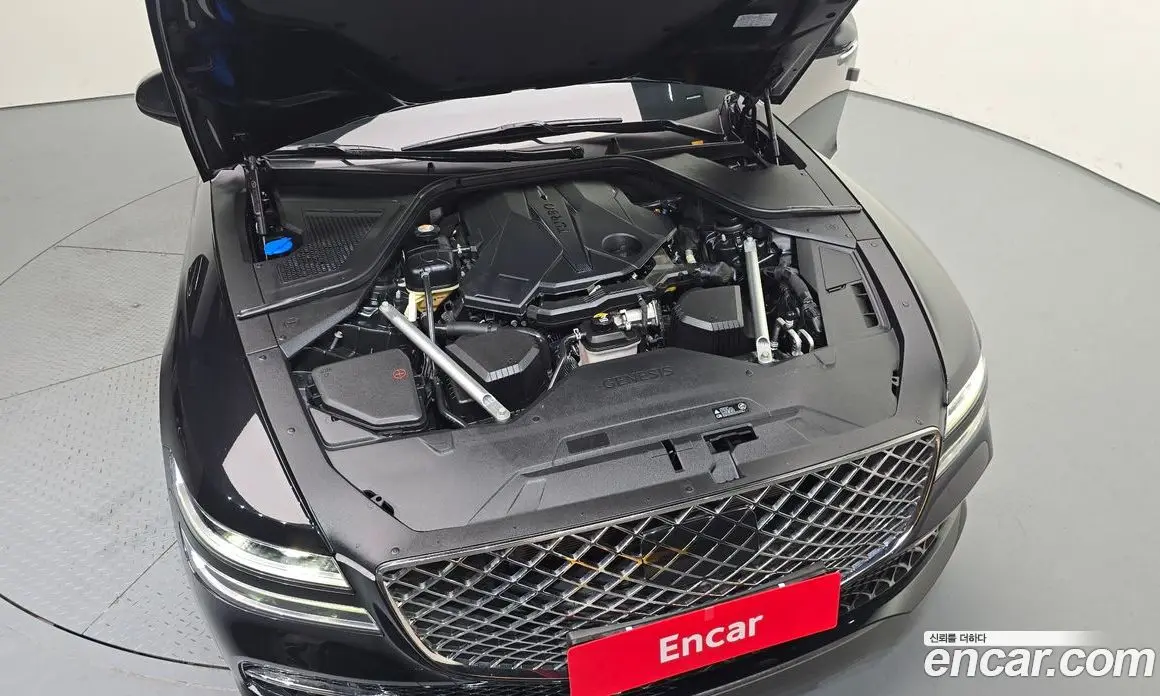 Genesis G80 2022 3.5 автомат (гидро), фото 6