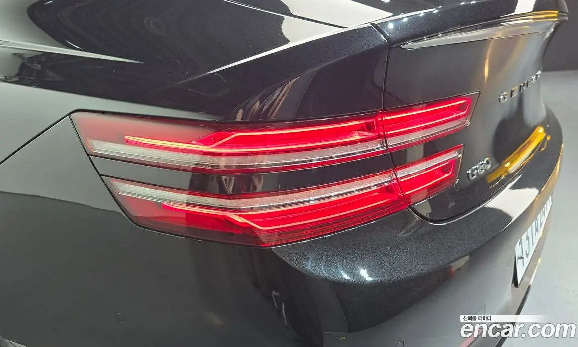 Genesis G80 2022 3.5 автомат (гидро), фото 9