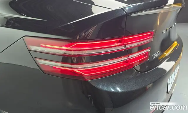 Genesis G80 2022 3.5 автомат (гидро), миниатюра 9