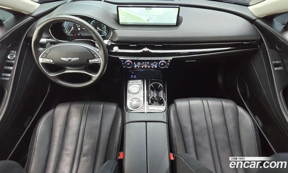 Genesis G80 2022 3.5 автомат (гидро), фото 10