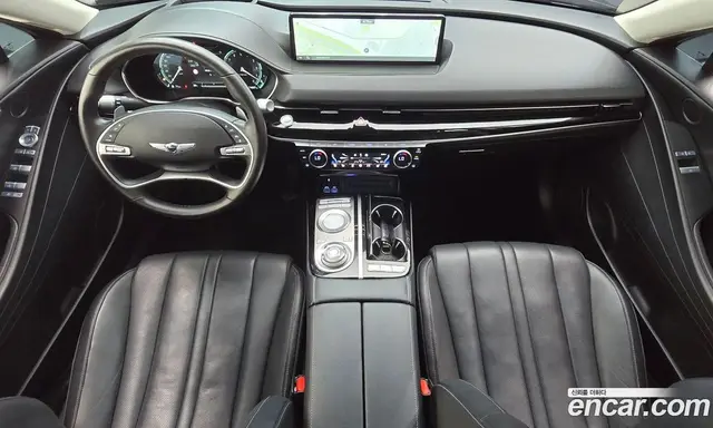 Genesis G80 2022 3.5 автомат (гидро), миниатюра 10