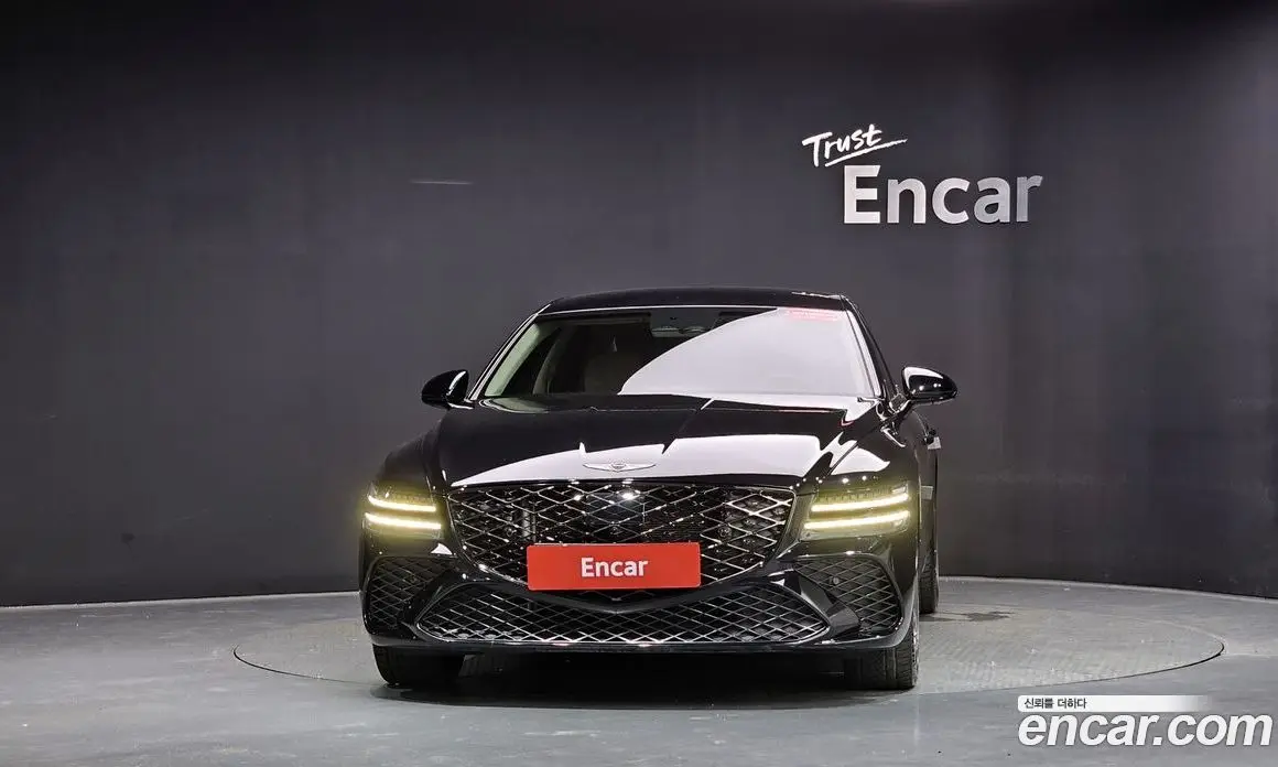 Genesis G80 2024 3.5 автомат (гидро), фото 2 Genesis G80 2024 3.5 автомат (гидро), фото 2
