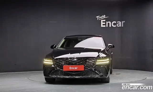 Genesis G80 2024 3.5 автомат (гидро), миниатюра 2 Genesis G80 2024 3.5 автомат (гидро), миниатюра 2