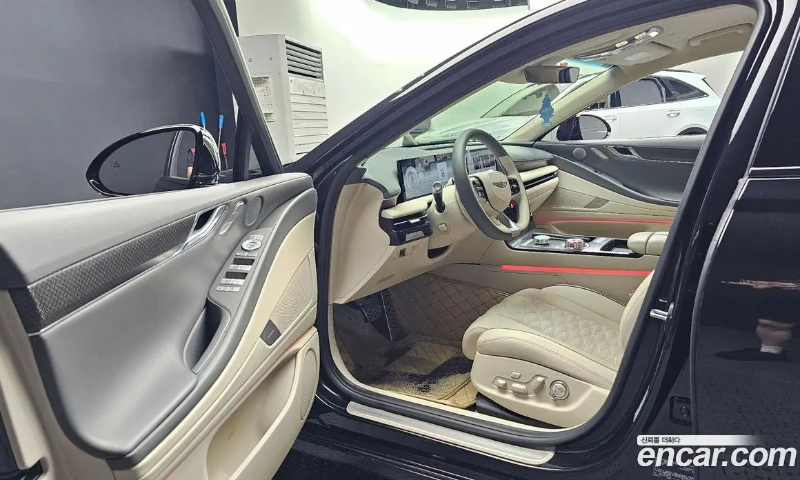 Genesis G80 2024 3.5 автомат (гидро), фото 12 Genesis G80 2024 3.5 автомат (гидро), фото 12