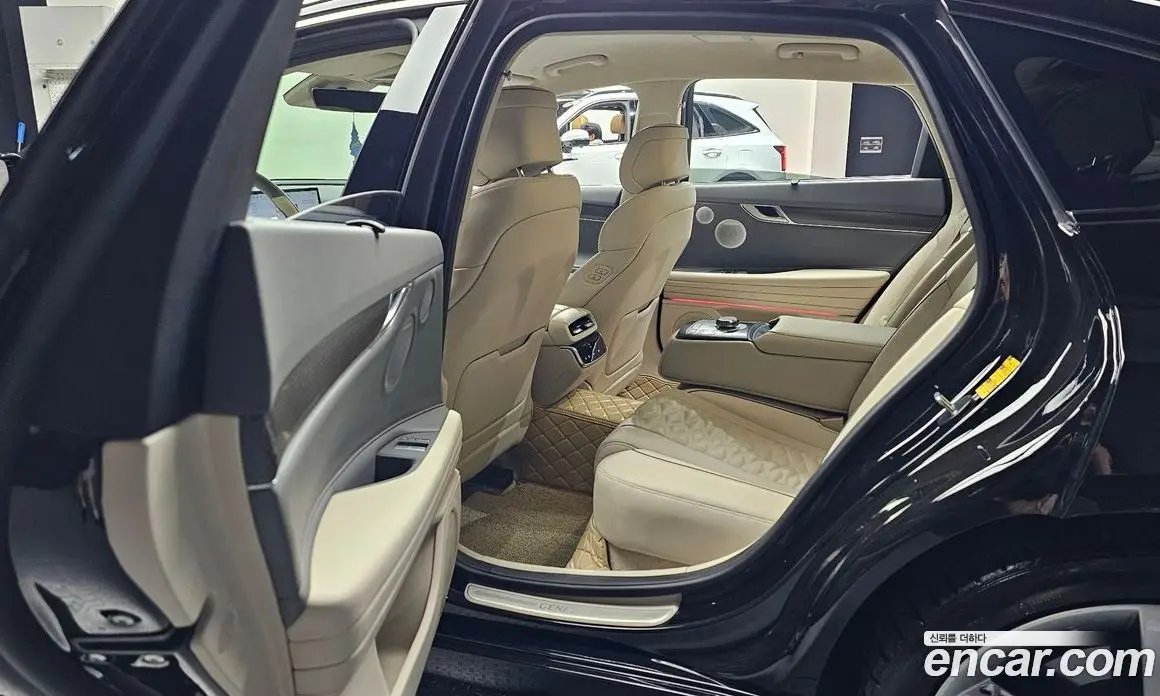Genesis G80 2024 3.5 автомат (гидро), фото 15 Genesis G80 2024 3.5 автомат (гидро), фото 15