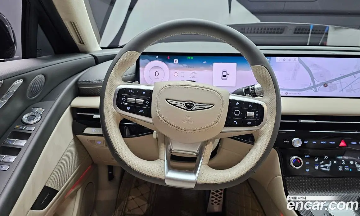 Genesis G80 2024 3.5 автомат (гидро), фото 18 Genesis G80 2024 3.5 автомат (гидро), фото 18
