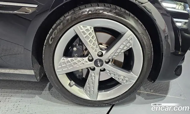 Genesis G80 2024 3.5 автомат (гидро), миниатюра 4 Genesis G80 2024 3.5 автомат (гидро), миниатюра 4