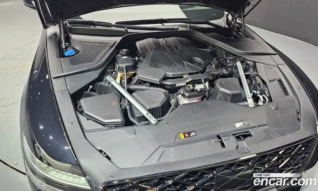 Genesis G80 2024 3.5 автомат (гидро), миниатюра 5 Genesis G80 2024 3.5 автомат (гидро), миниатюра 5
