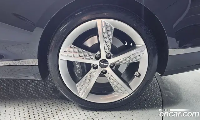 Genesis G80 2024 3.5 автомат (гидро), миниатюра 6 Genesis G80 2024 3.5 автомат (гидро), миниатюра 6