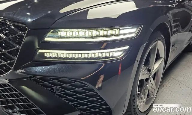 Genesis G80 2024 3.5 автомат (гидро), миниатюра 7 Genesis G80 2024 3.5 автомат (гидро), миниатюра 7