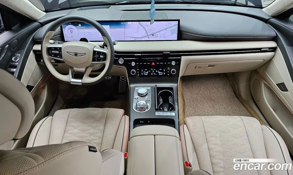 Genesis G80 2024 3.5 автомат (гидро), фото 9 Genesis G80 2024 3.5 автомат (гидро), фото 9