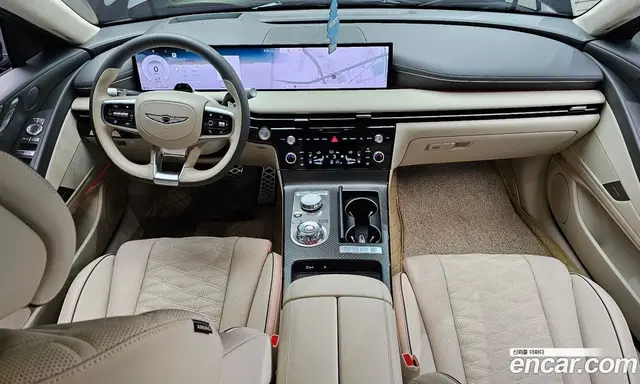 Genesis G80 2024 3.5 автомат (гидро), миниатюра 9 Genesis G80 2024 3.5 автомат (гидро), миниатюра 9