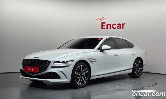 Genesis G80, 2025, 7 716 км