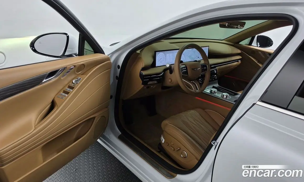 Genesis G80 2025 2.5 автомат (гидро), фото 13