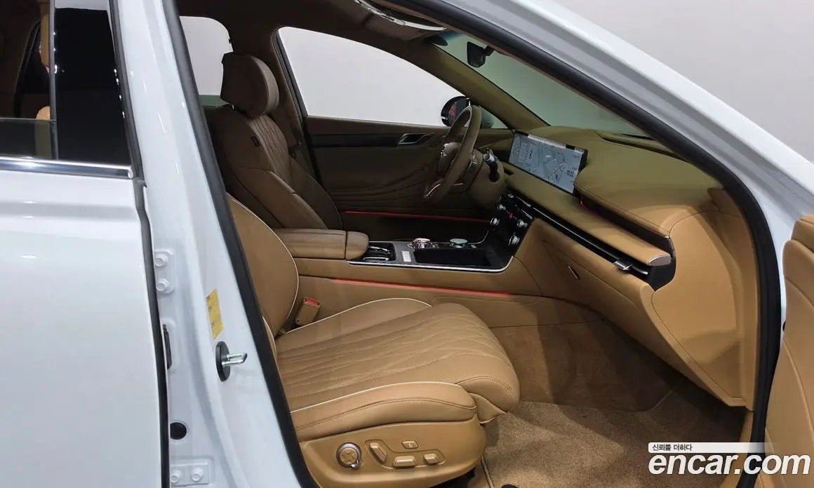 Genesis G80 2025 2.5 автомат (гидро), фото 16