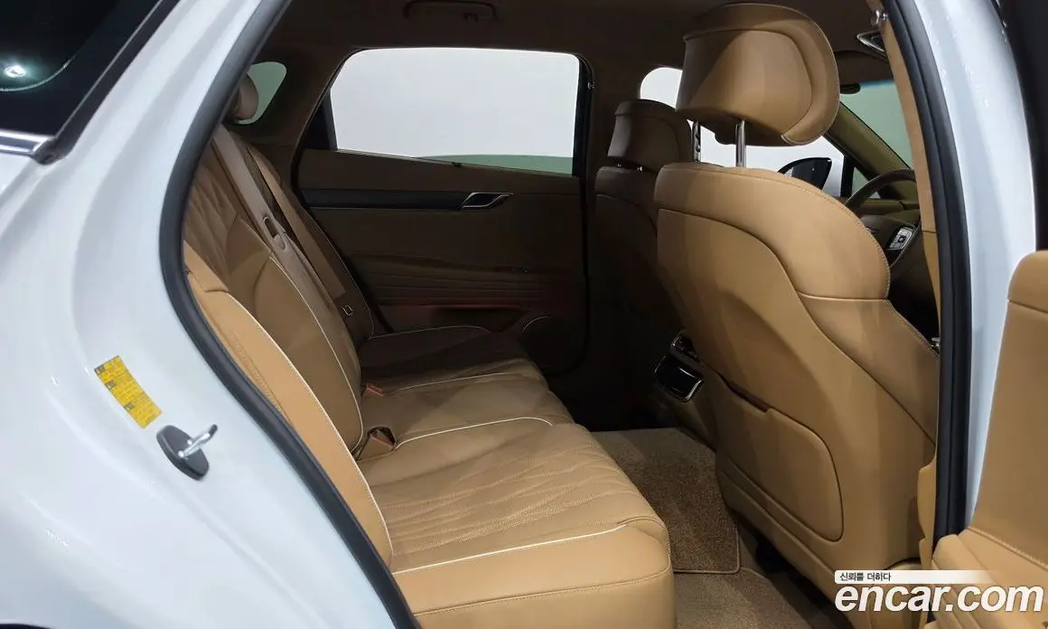 Genesis G80 2025 2.5 автомат (гидро), фото 17