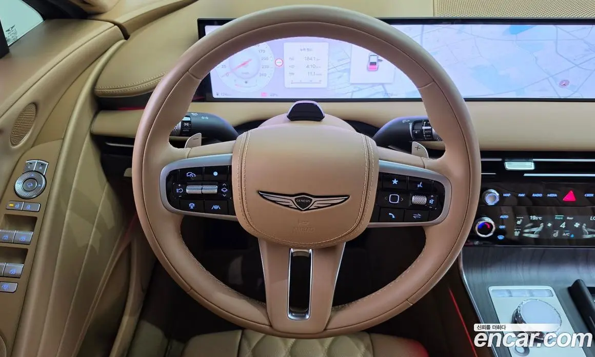 Genesis G80 2025 2.5 автомат (гидро), фото 19