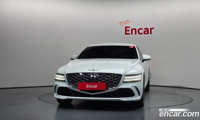 Genesis G80 2025 2.5 автомат (гидро), миниатюра 3