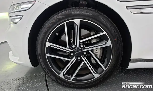 Genesis G80 2025 2.5 автомат (гидро), миниатюра 5