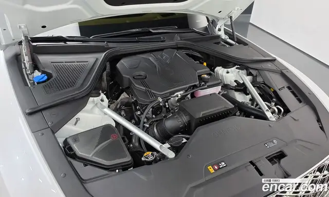 Genesis G80 2025 2.5 автомат (гидро), миниатюра 6