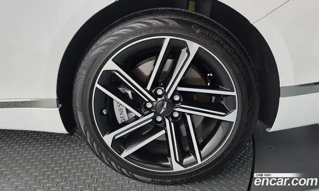Genesis G80 2025 2.5 автомат (гидро), миниатюра 7