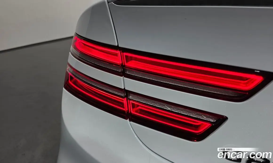 Genesis G80 2025 2.5 автомат (гидро), фото 9
