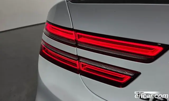 Genesis G80 2025 2.5 автомат (гидро), миниатюра 9