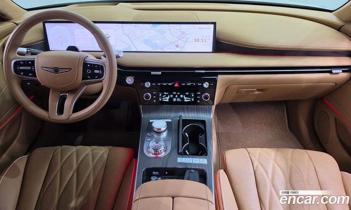 Genesis G80 2025 2.5 автомат (гидро), фото 10