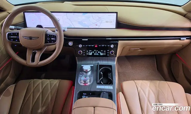 Genesis G80 2025 2.5 автомат (гидро), миниатюра 10