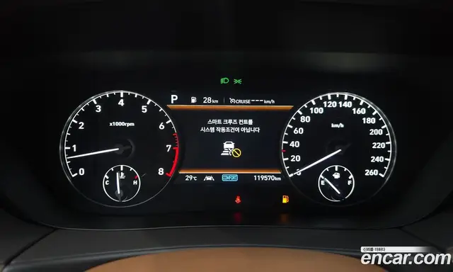 Genesis G90 2019 3.3 автомат (гидро), миниатюра 11